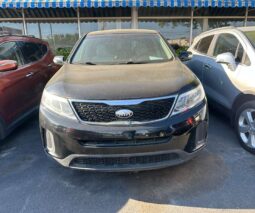 2014 Kia Sorrento