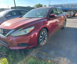 2016 Nissan Altima