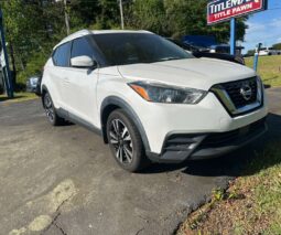 
										2020 Nissan Kicks full									