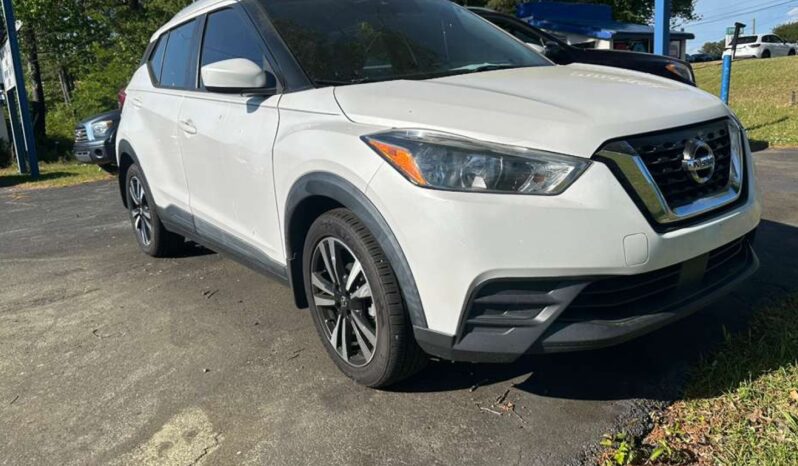 
								2020 Nissan Kicks full									