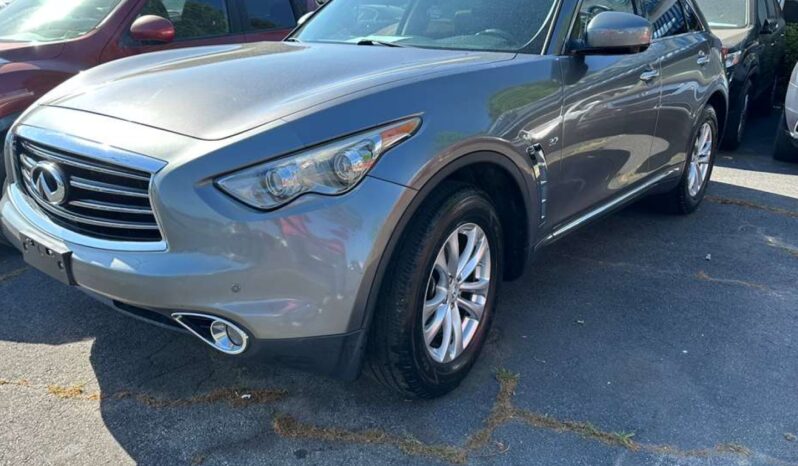 
								2014 Infiniti QX70 full									