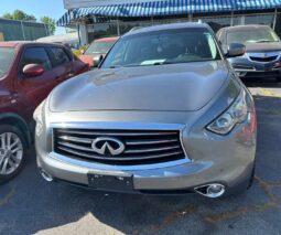 2014 Infiniti QX70