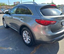 
										2014 Infiniti QX70 full									