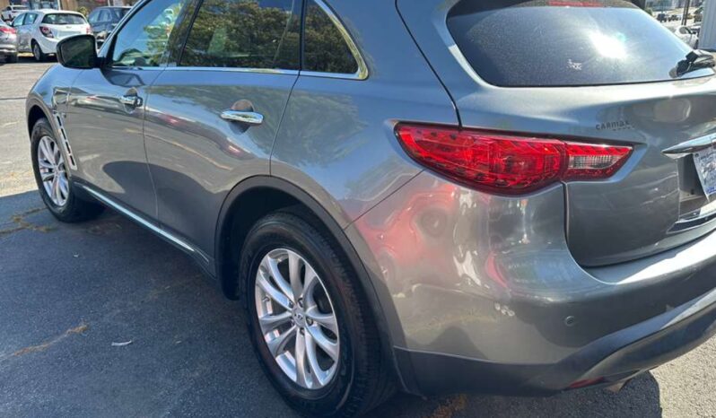 
								2014 Infiniti QX70 full									