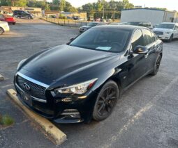 2014 Infiniti Q 50