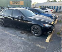 
										2014 Infiniti Q 50 full									