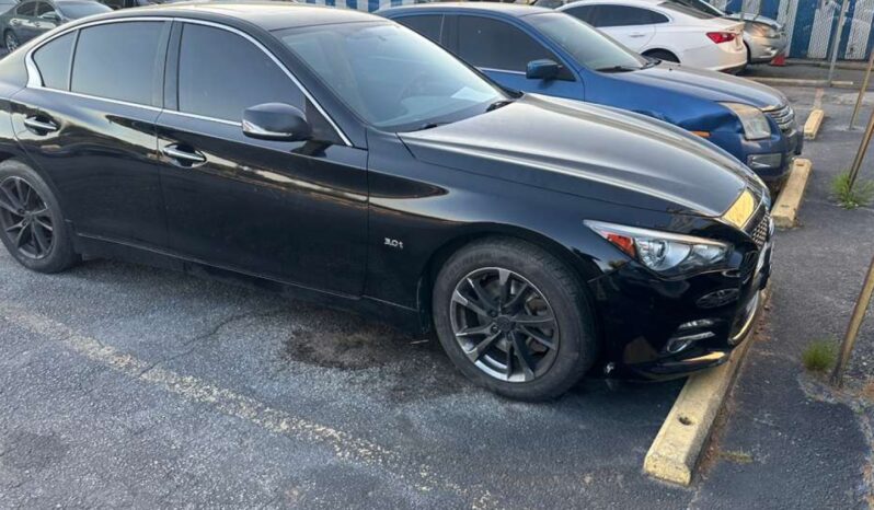 
								2014 Infiniti Q 50 full									