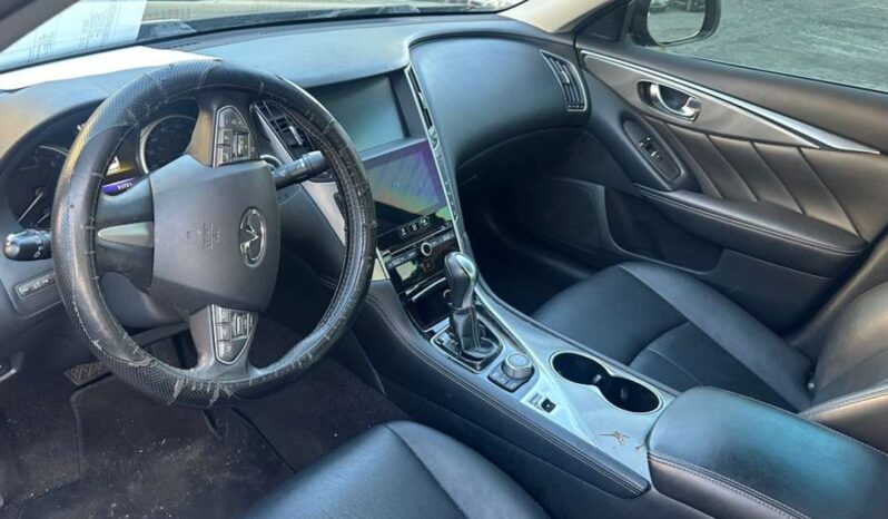 
								2014 Infiniti Q 50 full									
