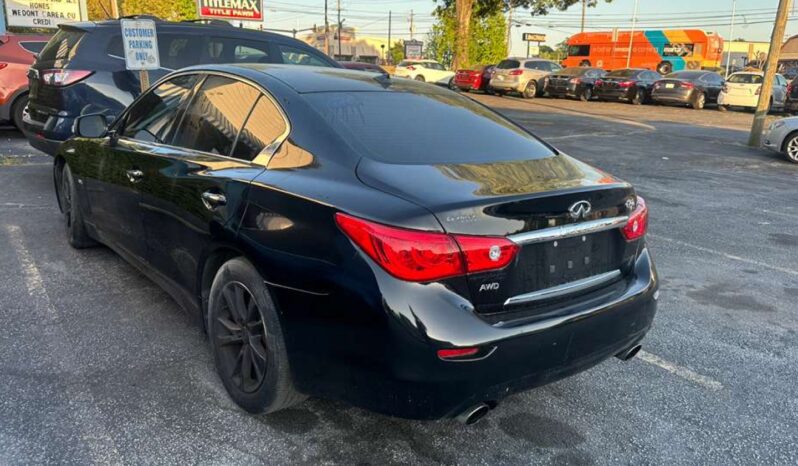 
								2014 Infiniti QX60 Base AWD full									