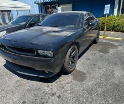 2013 Dodge Challenger