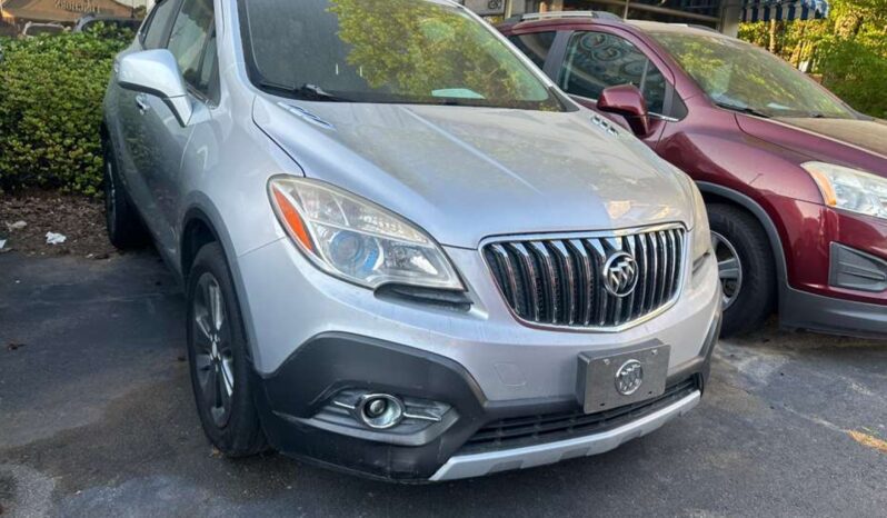 
								2019 Buick Encore full									