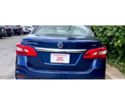 
										2017 Nissan Sentra SV full									