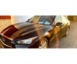 2015 Infiniti Q50 Base AWD