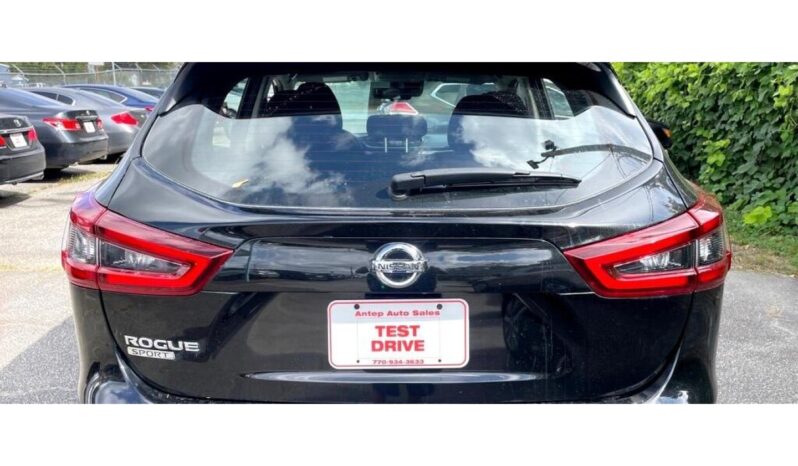 
								2020 Nissan Rogue Sport S full									