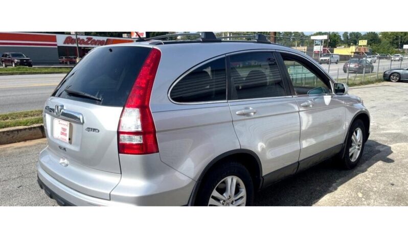 
								2010 Honda CR-V AWD 5dr EX-L full									