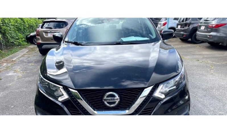 
								2020 Nissan Rogue Sport S full									