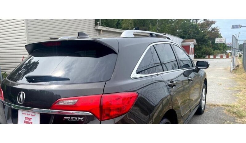 
								2014 Buick Enclave full									