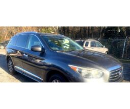 
										2014 Infiniti QX60 Base AWD full									