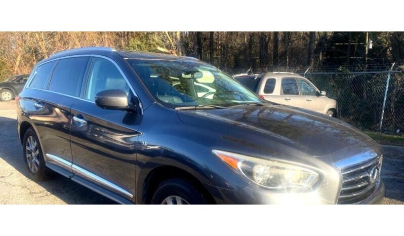 
								2014 Infiniti QX60 Base AWD full									