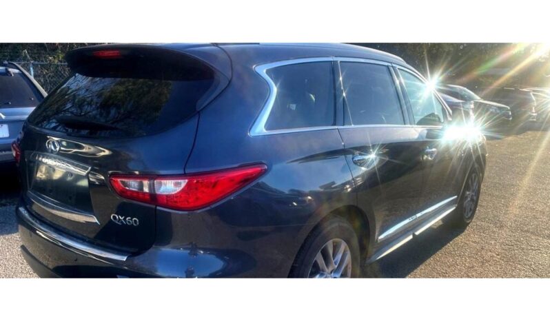 
								2014 Infiniti QX60 Base AWD full									