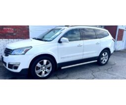 2015 Chevrolet Traverse LTZ FWD