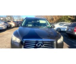 2014 Infiniti QX60 Base AWD