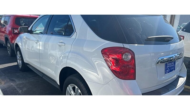 
								2015 Chevrolet Equinox FWD 4dr LT w/1LT full									
