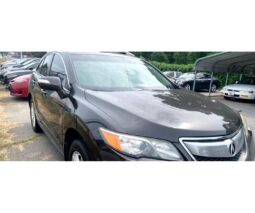 2014 Acura RDX 6-Spd AT