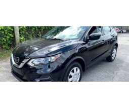 
										2020 Nissan Rogue Sport S full									