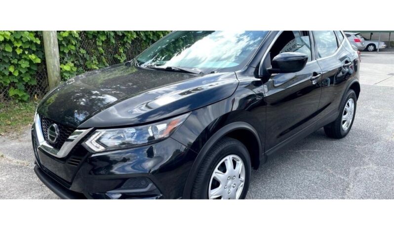 
								2020 Nissan Rogue Sport S full									