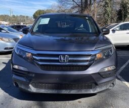 
										2016 Honda Pilot LX full									