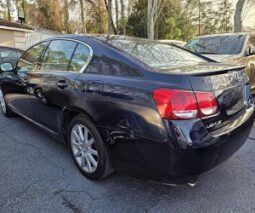 
										2006 Lexus GS 300 full									