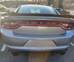 
										2016 Dodge Charger SXT full									