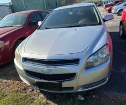 2010 Chevrolet Malibu