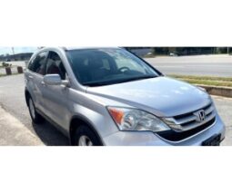 2010 Honda CR-V AWD 5dr EX-L