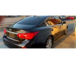 
										2015 Infiniti Q50 Base AWD full									