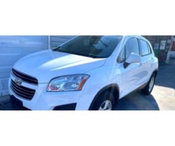 2016 Buick Encore Convenience AWD