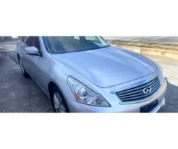 2011 Infiniti G Sedan G37x AWD