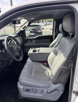 
										2011 Ford F-150 full									