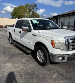 2011 Ford F-150