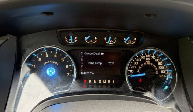 
								2011 Ford F-150 full									