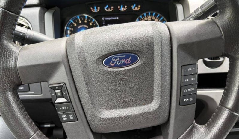 
								2011 Ford F-150 full									