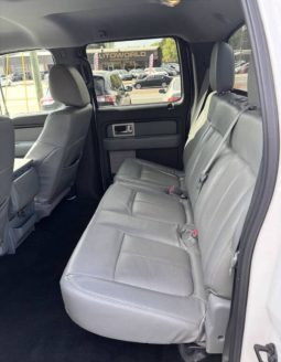 
										2011 Ford F-150 full									