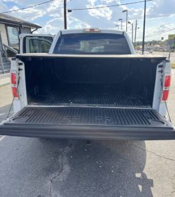 
										2011 Ford F-150 full									
