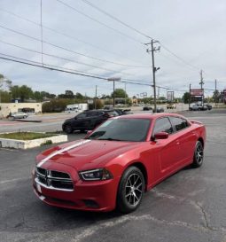 2012 Dodge Charger SE