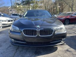 2013 BMW 5 Series 535i