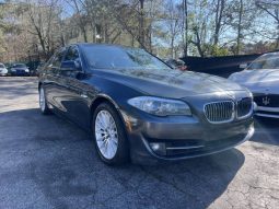 
										2013 BMW 5 Series 535i full									