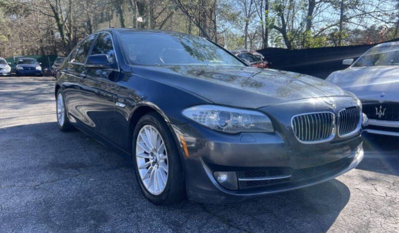 
								2013 BMW 5 Series 535i full									
