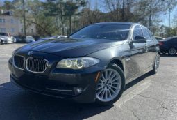 
										2013 BMW 5 Series 535i full									