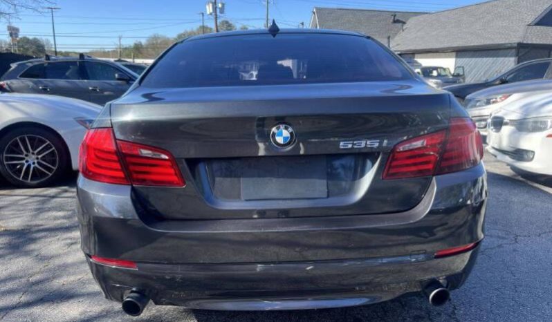 
								2013 BMW 5 Series 535i full									